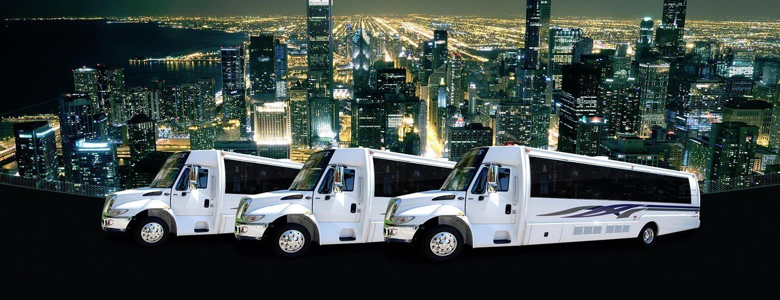 Party Bus Rental Chicago IL