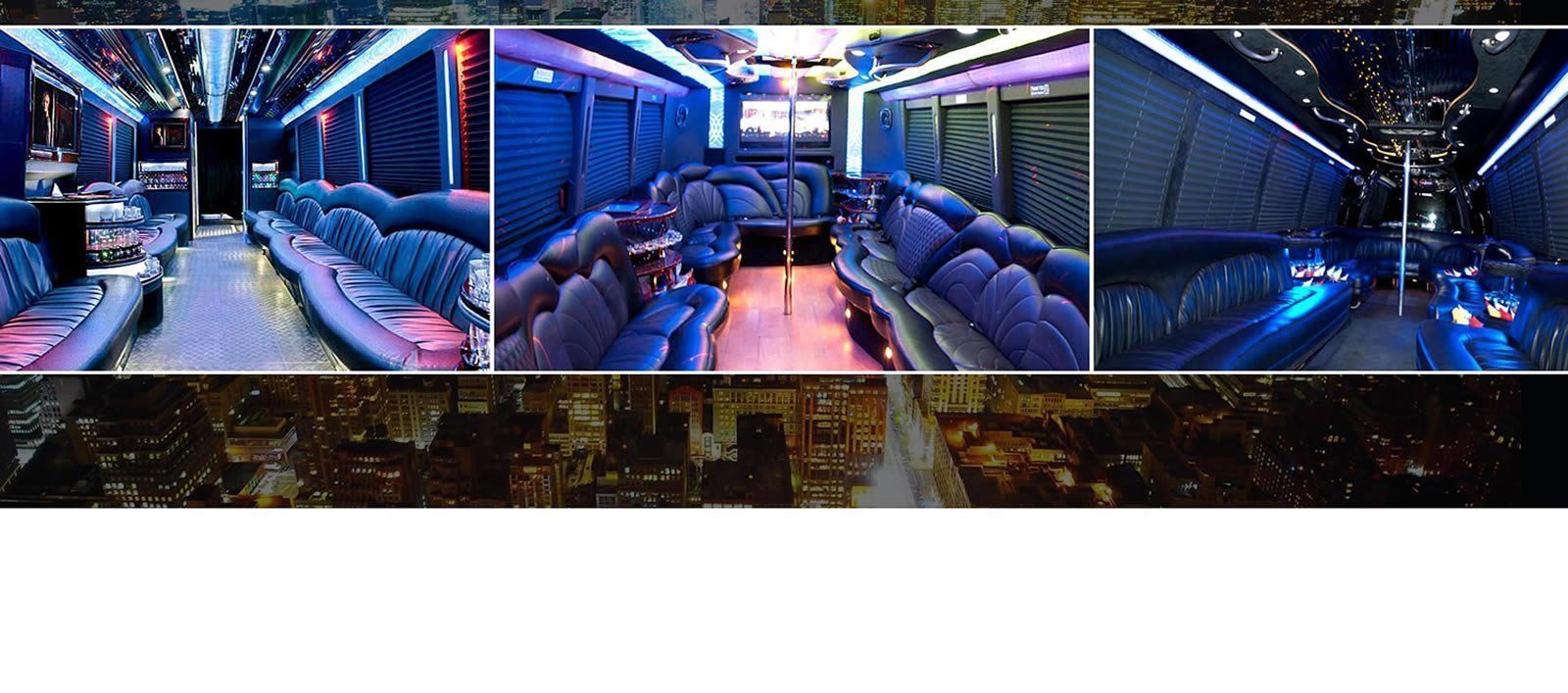 Party Bus Service Chicago