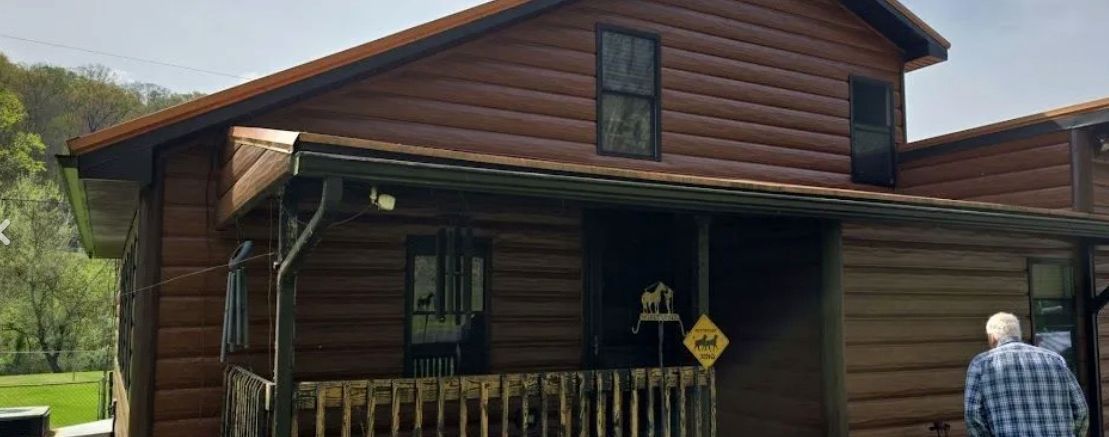 Steel Siding in Morgantown, WV