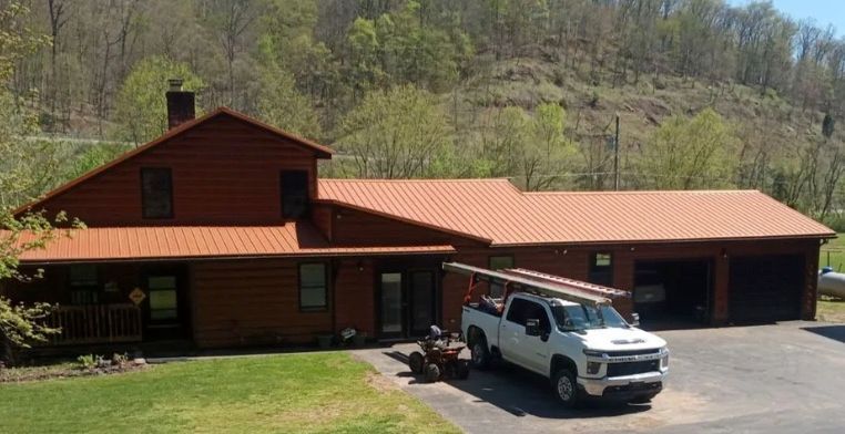 Siding Contractor in Morgantown, West Virginia