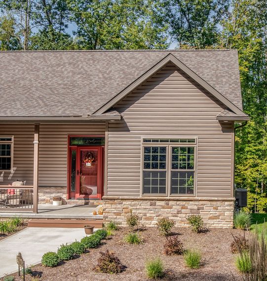 Siding Contractor in Morgantown, West Virginia