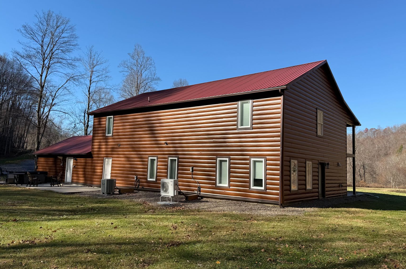 Steel Siding in Morgantown, WV
