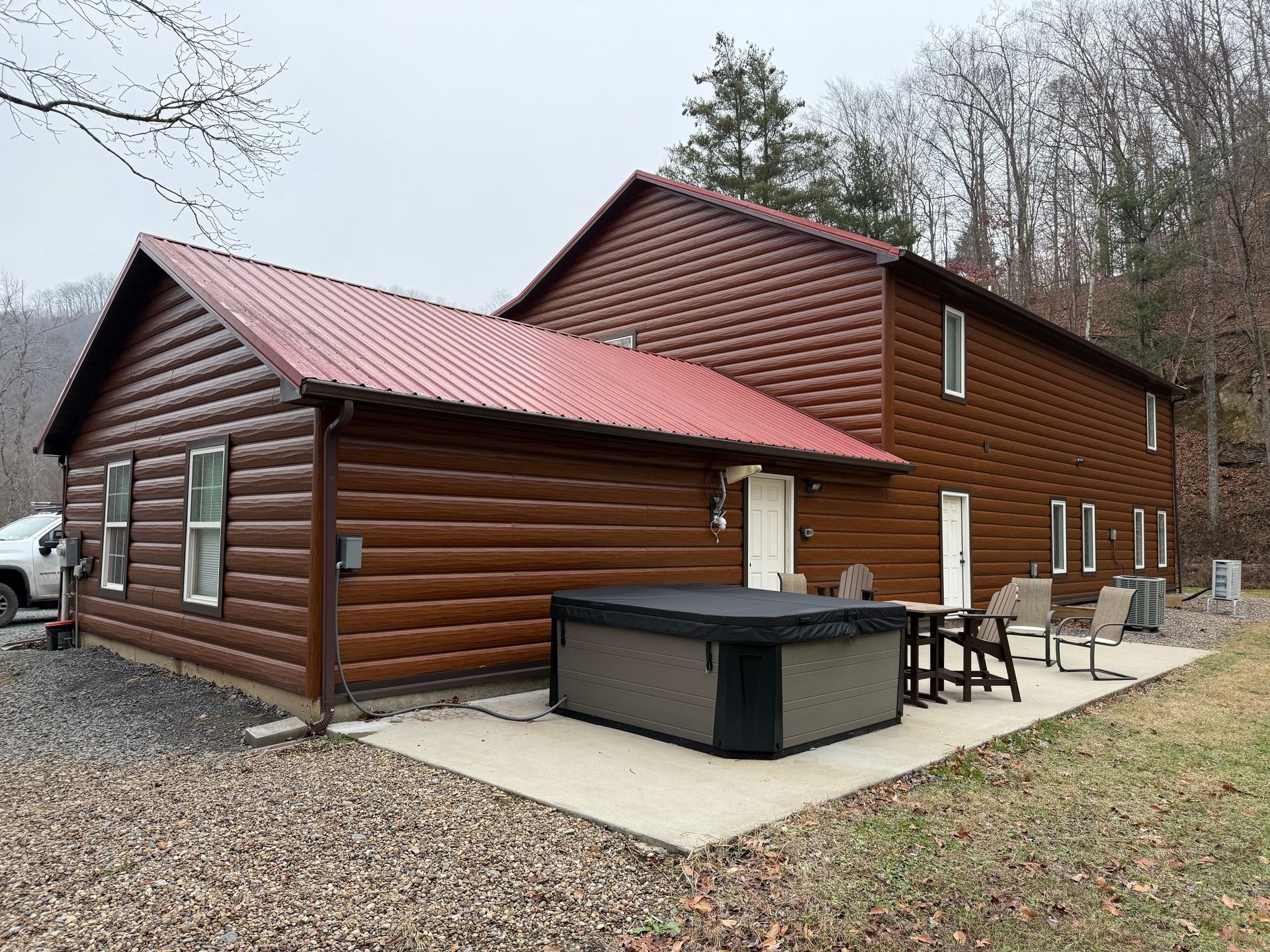 Siding Contractor in Morgantown, West Virginia