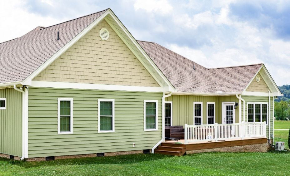 Provia Siding Installer in Morgantown WV