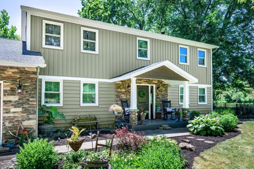 Siding Services in Morgantown, WV