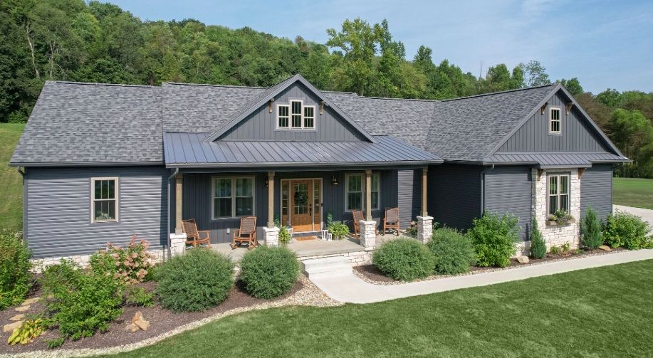 Siding Repair in Morgantown WV