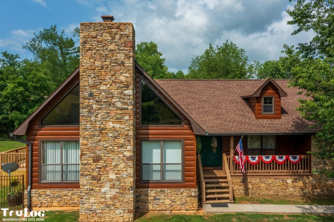 TruLog Siding in Morgantown, WV
