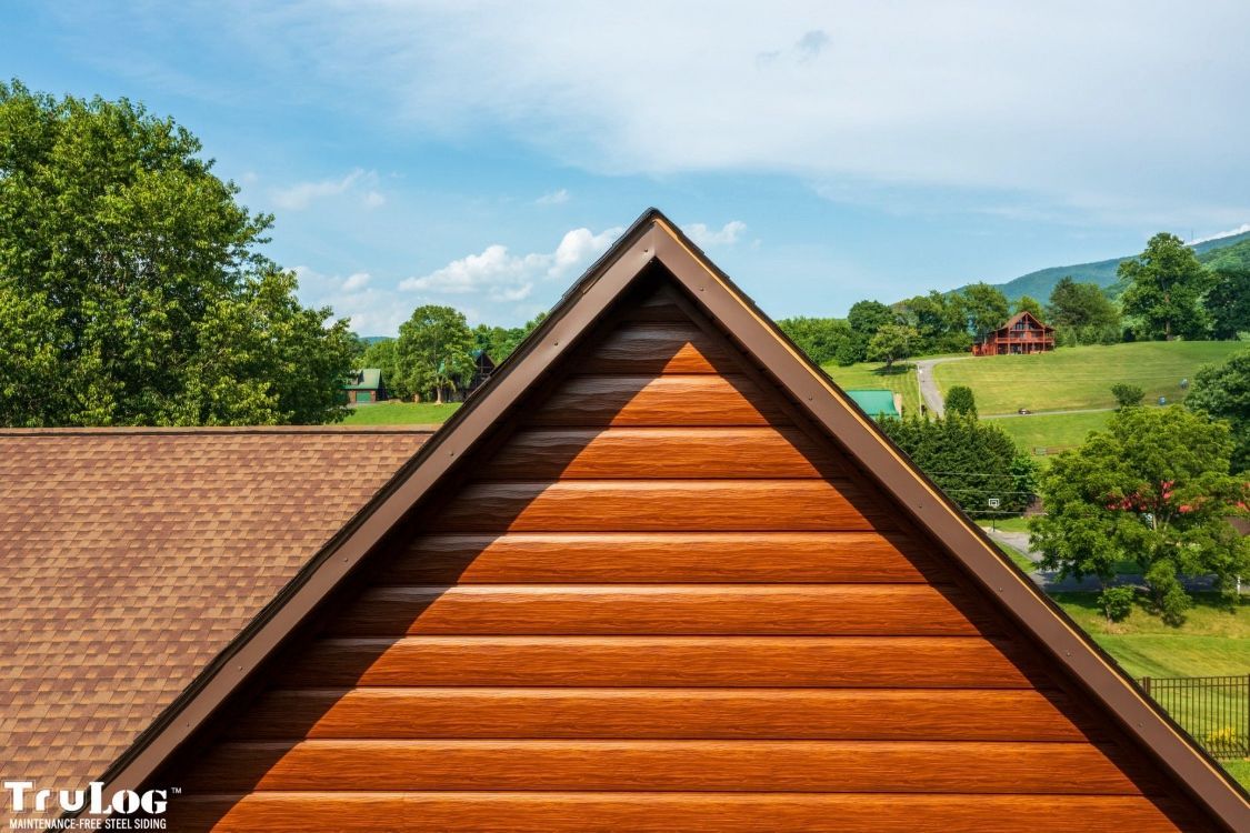 TruLog Siding in Morgantown WV