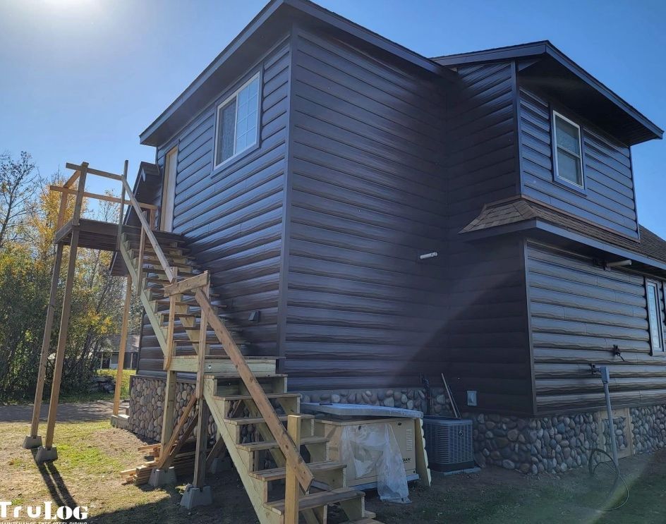 Siding Contractor in Morgantown, West Virginia