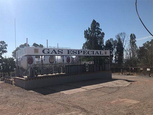 GAS IMPERIAL DE AGUASCALIENTES