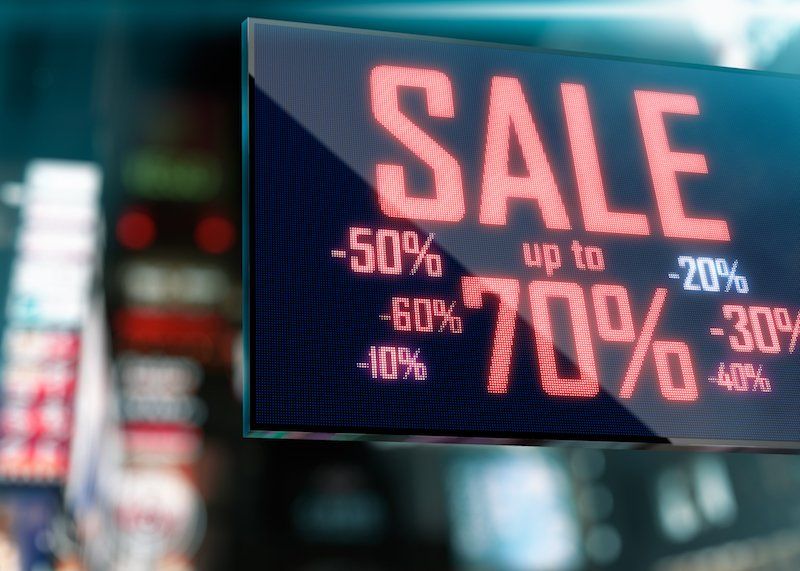 Top Tips to Speed Up Sales Results with Signage