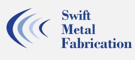 swift metal fabrication business logo