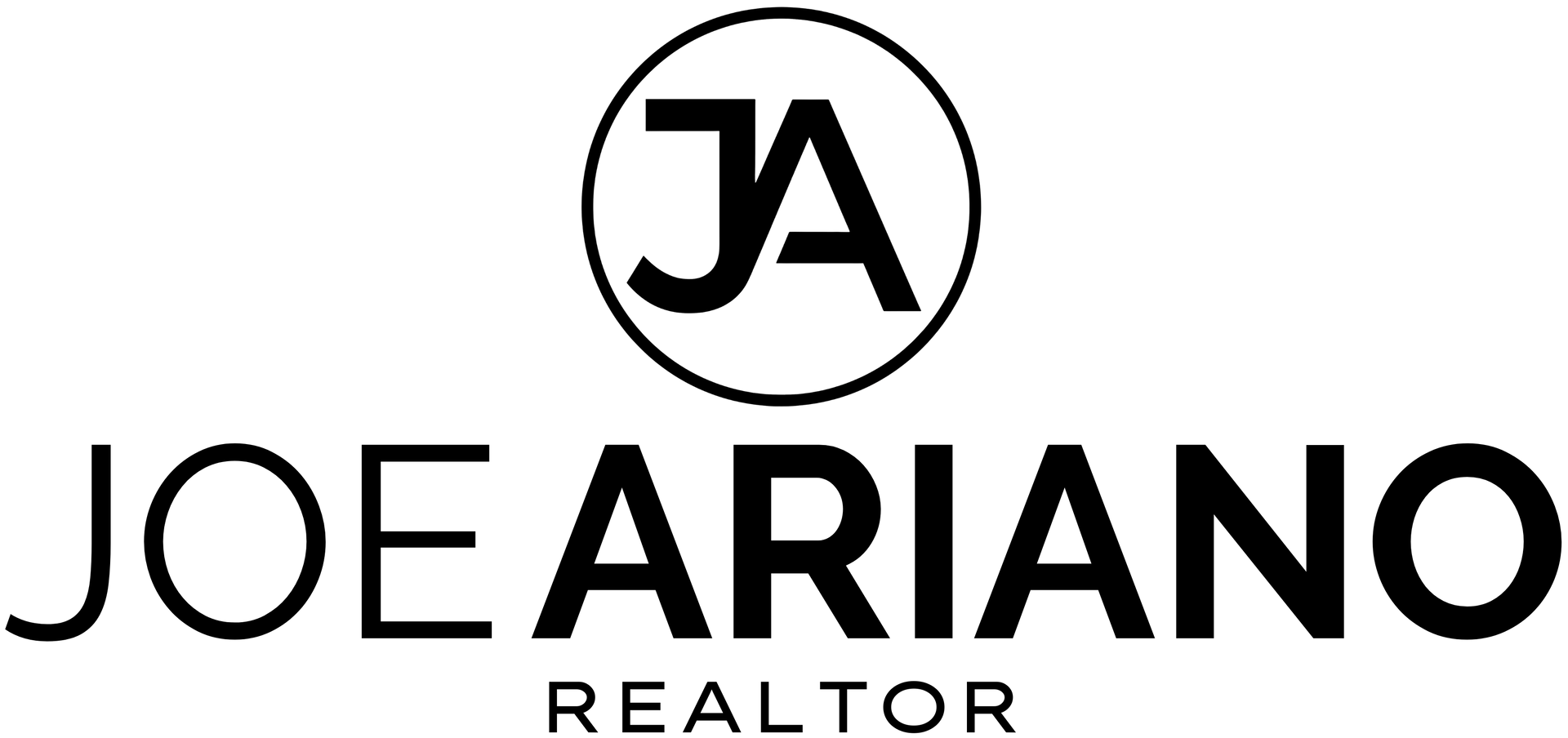 Joe Ariano Realtor Logo -