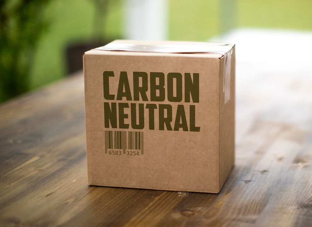 carbon neutral pcb package delivery
