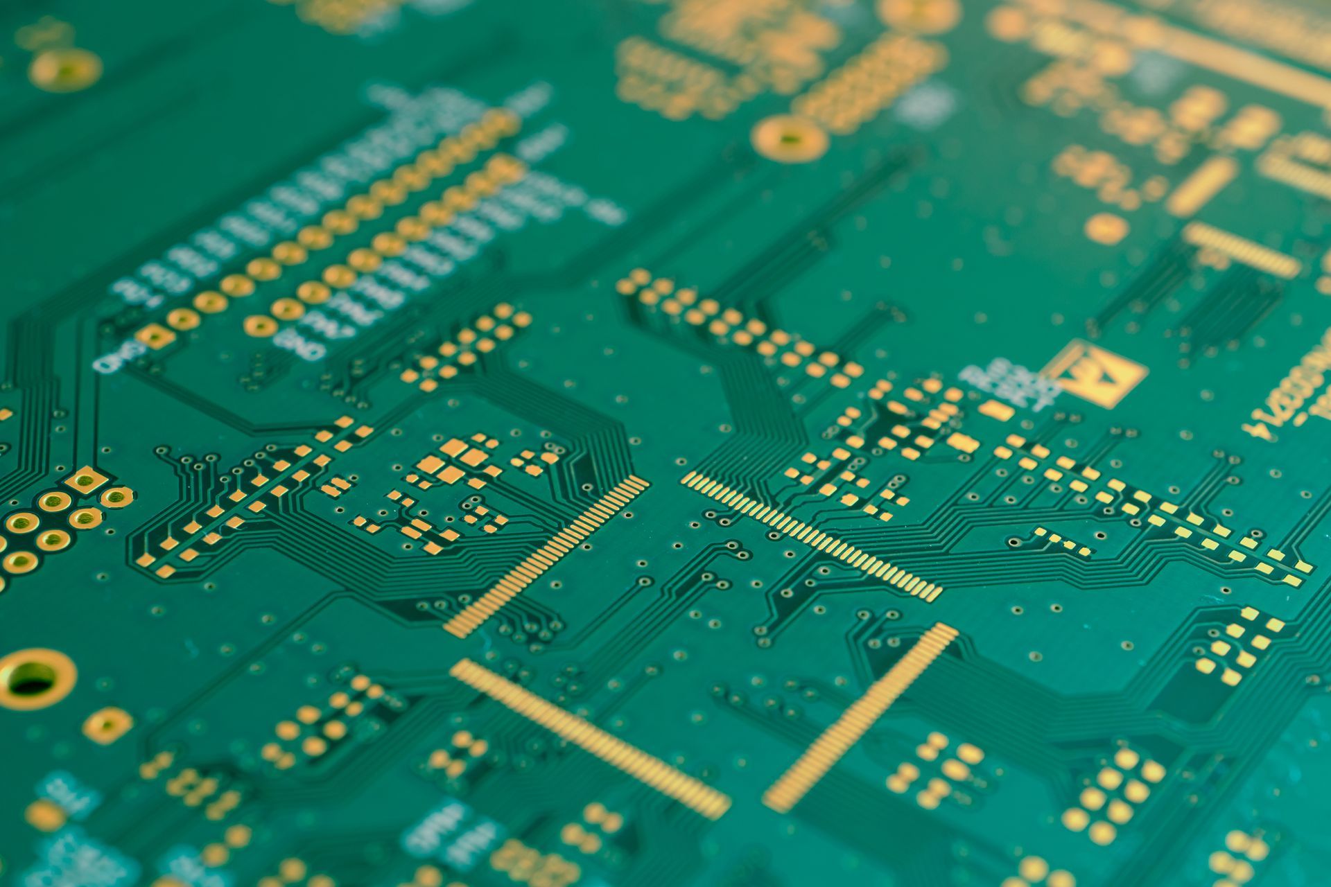 Bare Printed Circuit Boards with Impedance Control