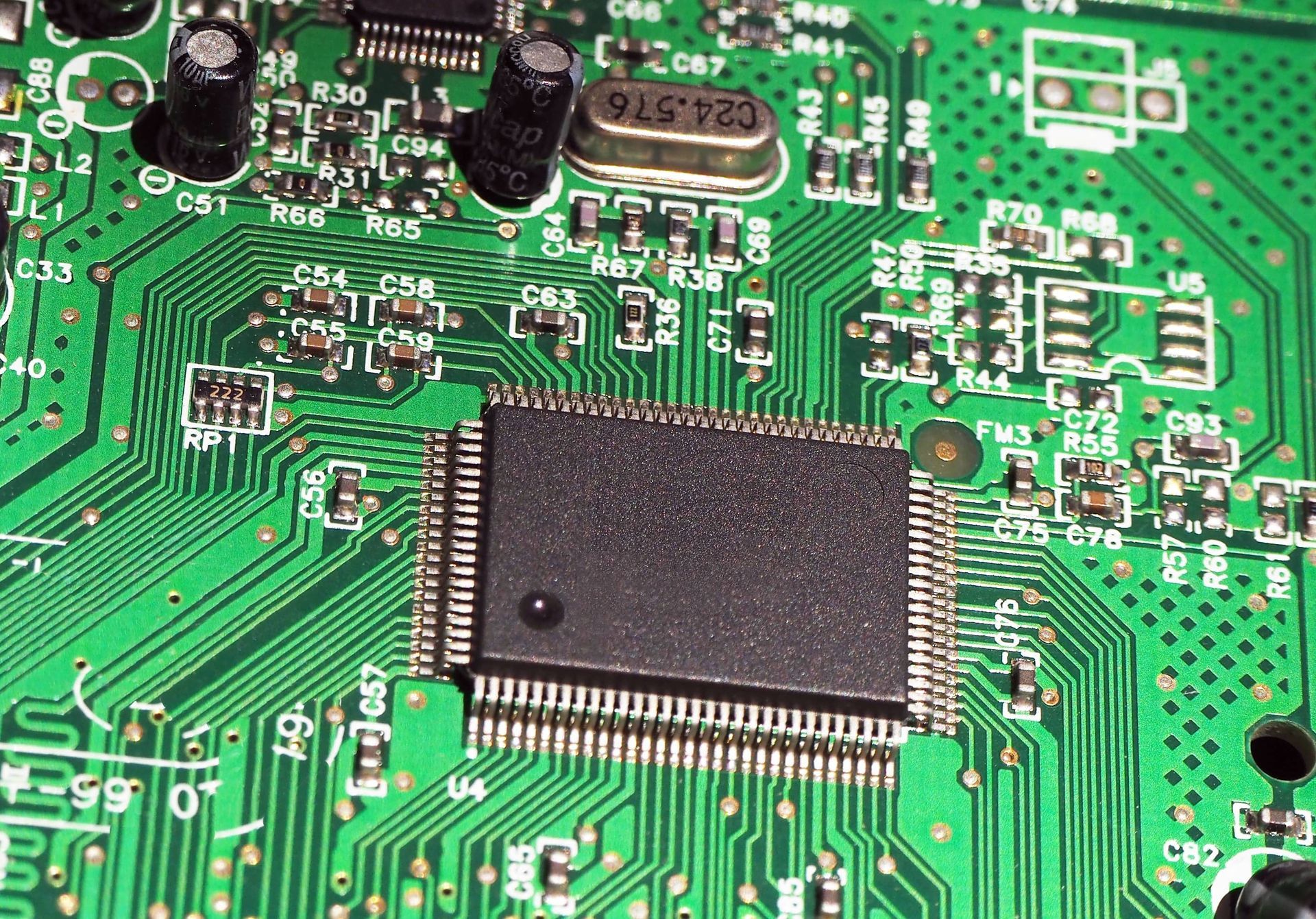 What Are Surface Mount Devices M Tek Assembly 