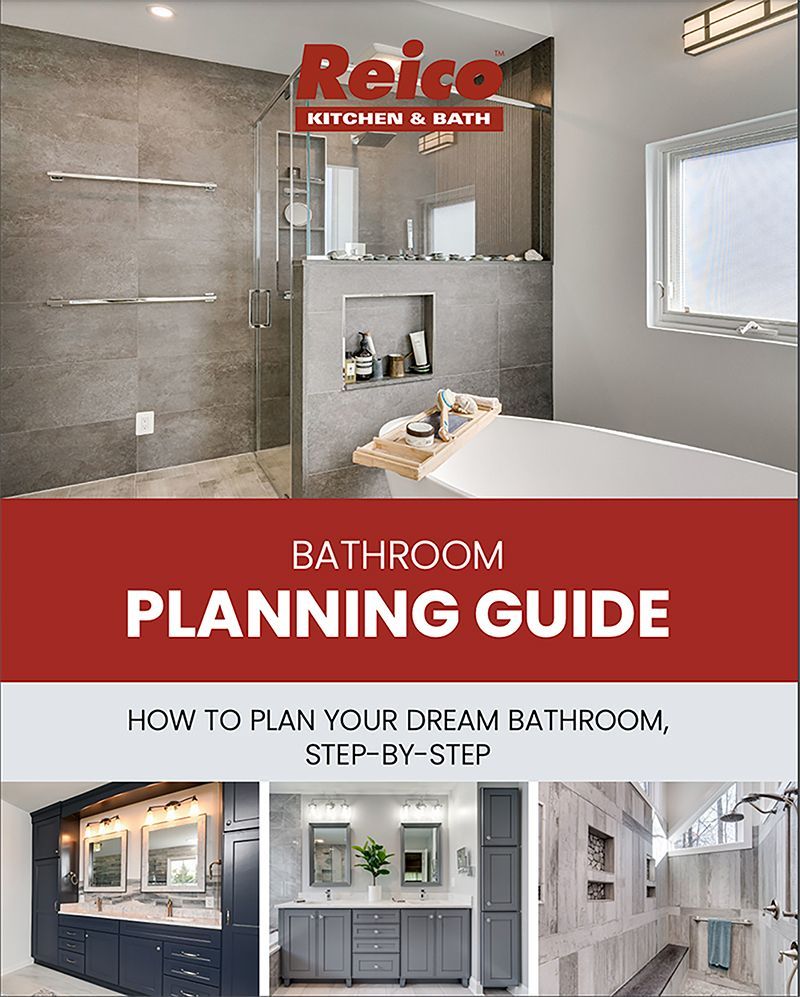 Bathroom Planning Guide Cover