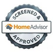 Screened and Approved Home Advisor Badge