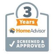 3 Years Home Advisor Badge