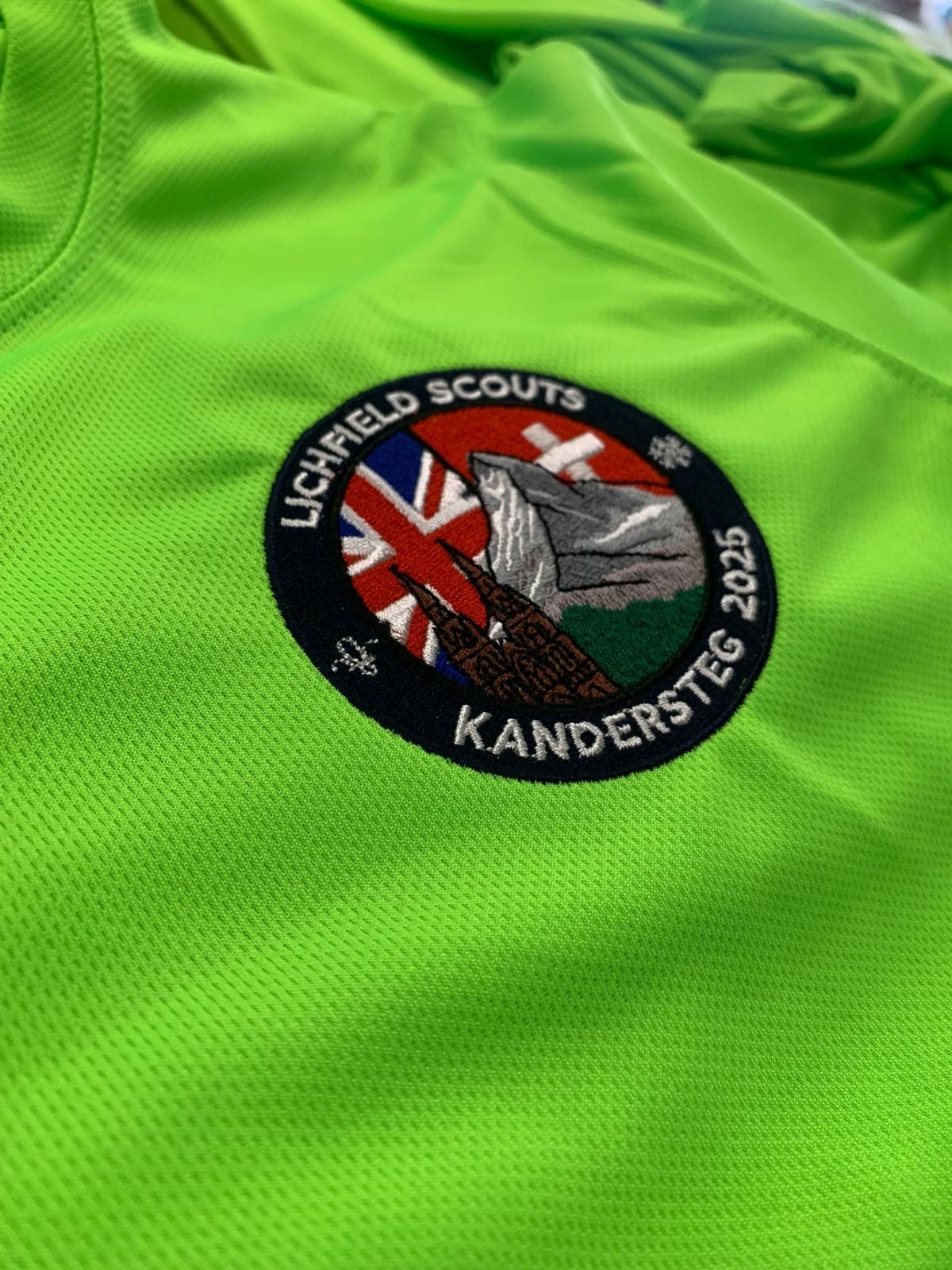 WhiteLodge Embroidery Scouts