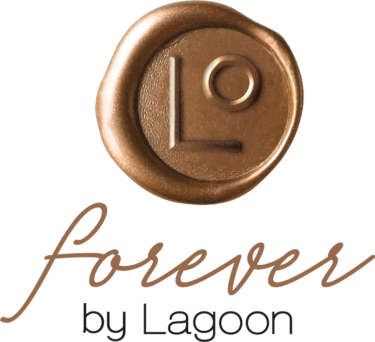 Logo forever by Lagoon