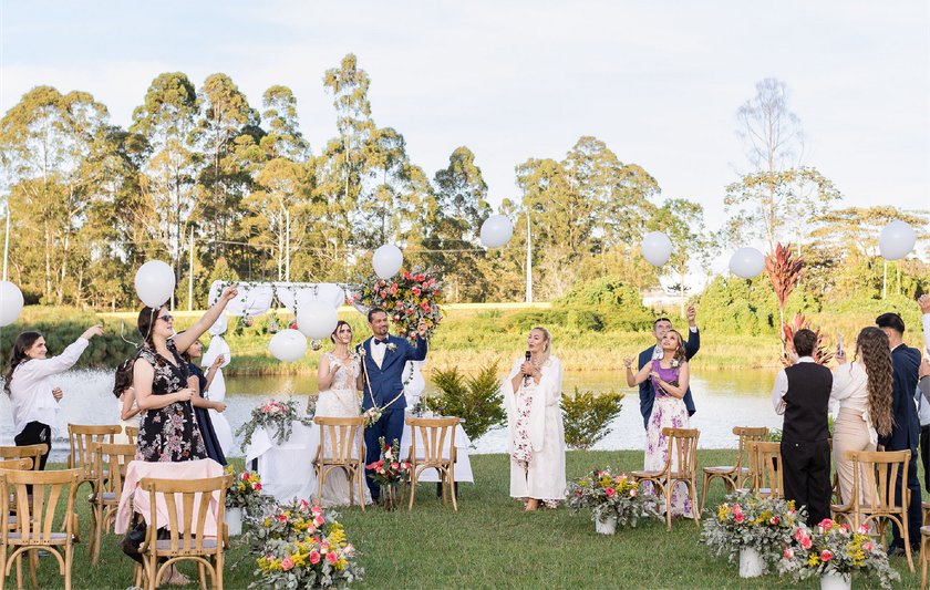 Bodas en hotel Lagoon Llanogrande