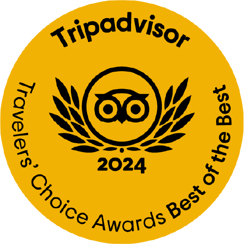 Lo mejor de lo mejor en los premios Travellers Choice de TripAdvisor