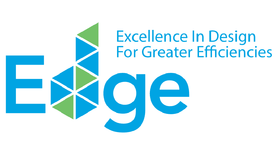 El logotipo de la excelencia en el diseño para lograr una mayor eficiencia