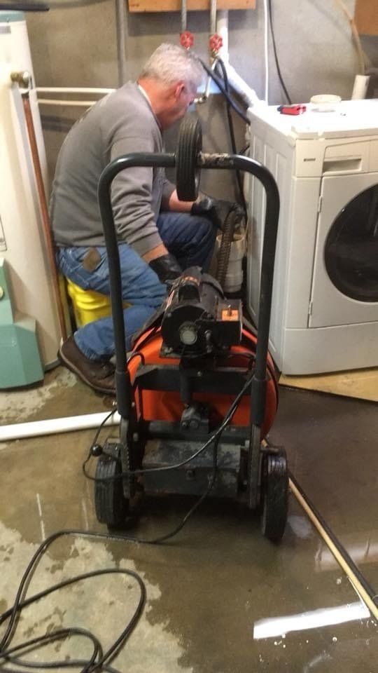 Drain Cleaning Service