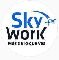Sky Work Logo