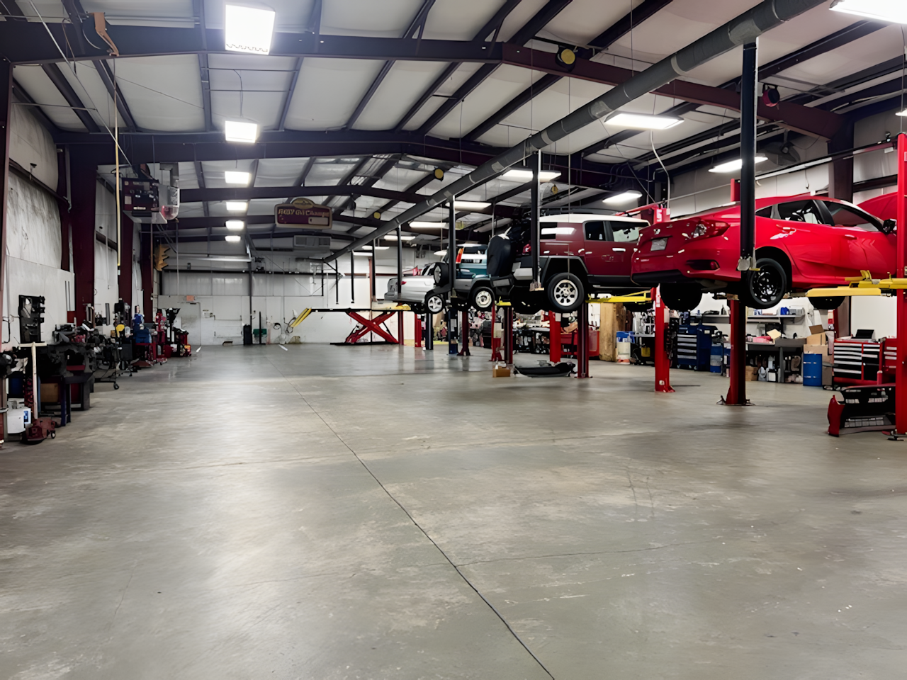 Inside the Shop | Japanese Auto Masters