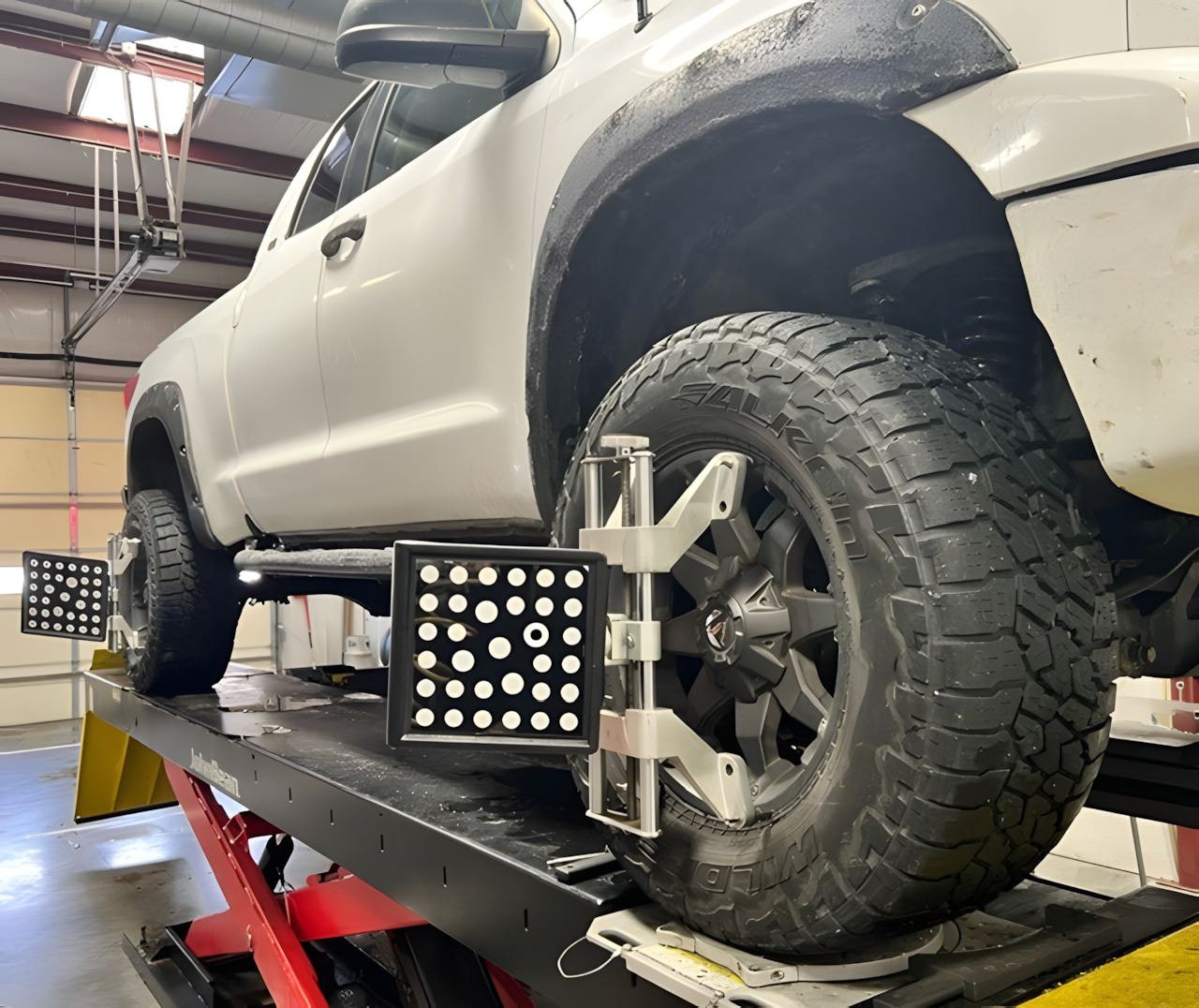 Wheel Alignment | Japanese Auto Masters