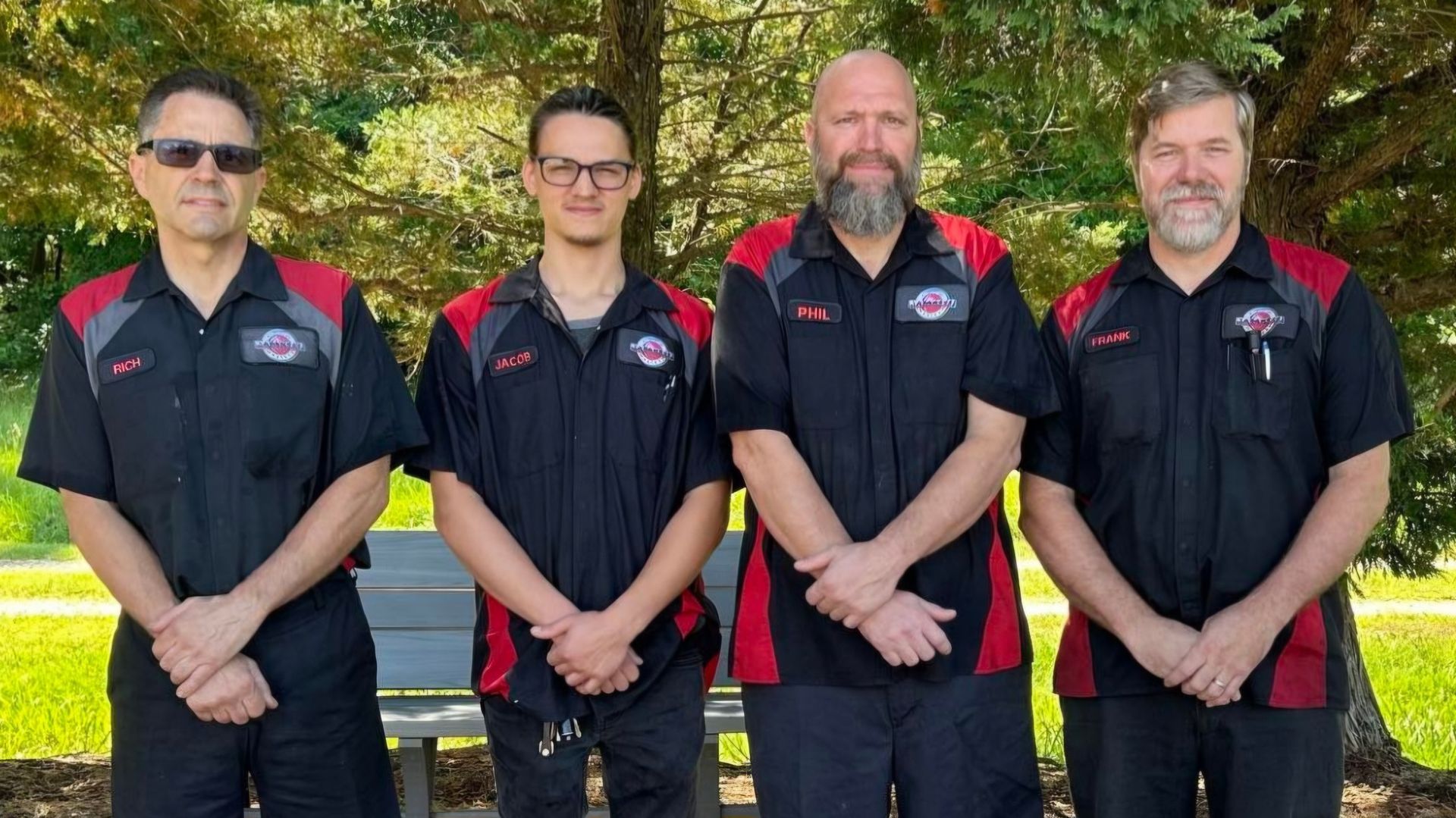 Tech Team | Japanese Auto Masters