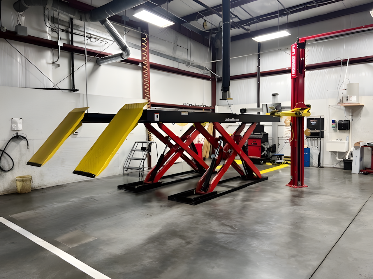 Inside the Shop | Japanese Auto Masters