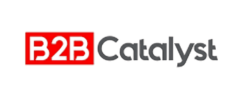 Logo for B2B Catalyst, with