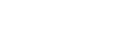 White abstract shape.