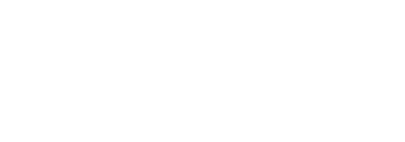 White geometric shape on a white background.