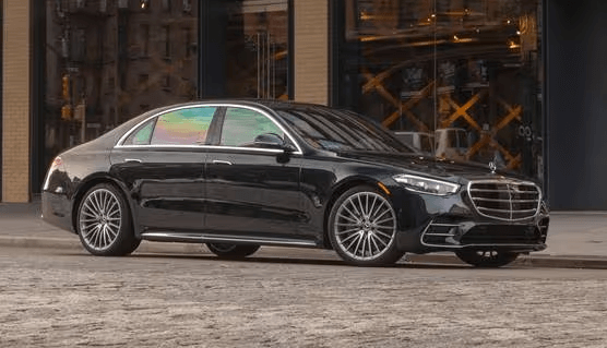 chauffeur sedan service