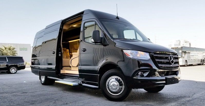 Sprinter Limo Service Los Angeles CA