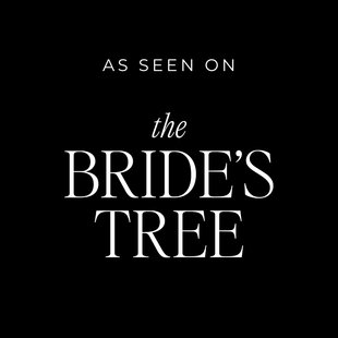 The Bride's Tree black logo