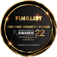 wedding celebrant industry award 2022 King's Beach Noosa Wedding Celebrant