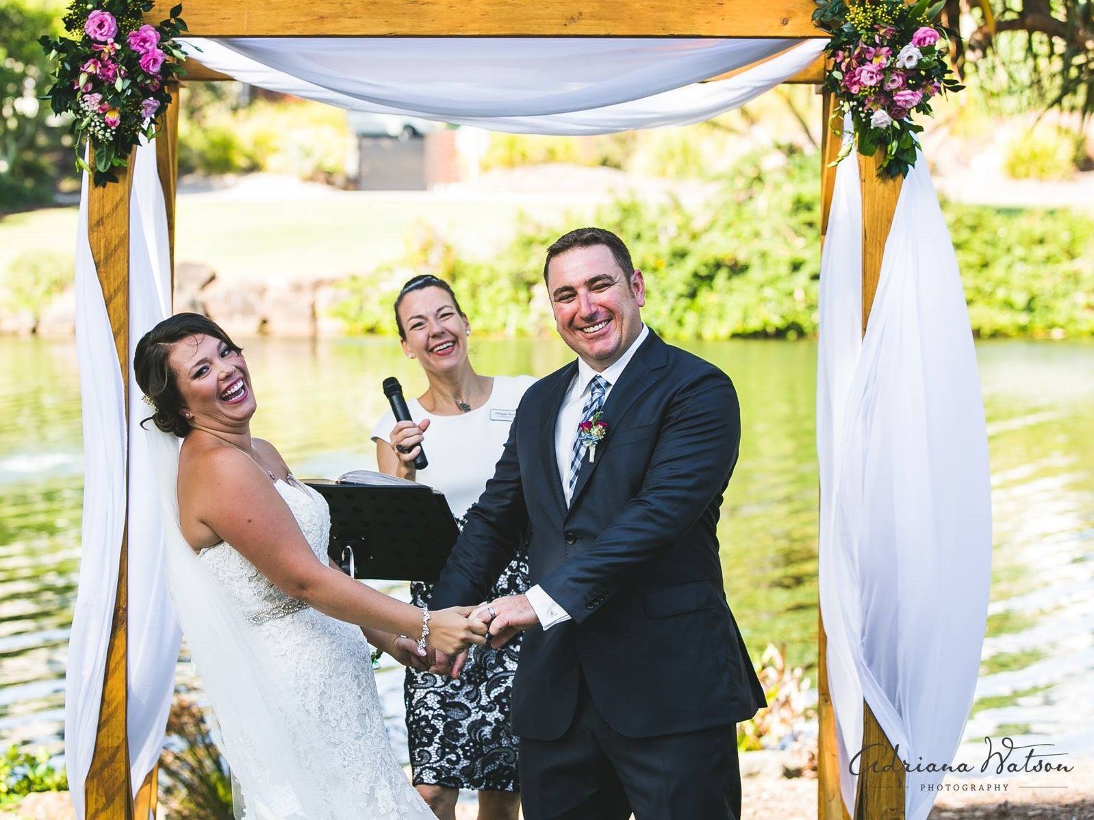 Pet friendly elopement locations Sunshine Coast Noosa Wedding Celebrant