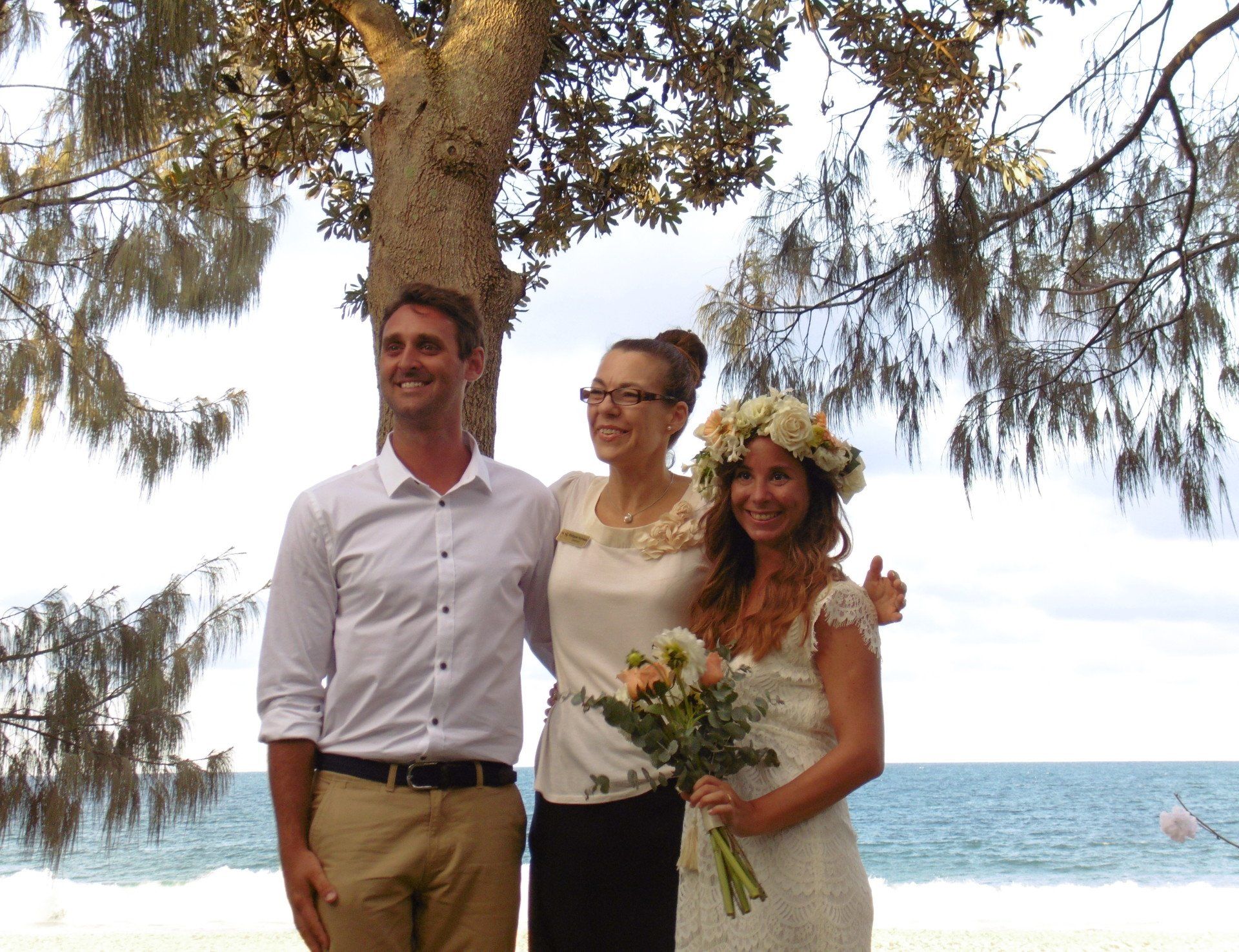 Wedding packages with photography Glass House Mountains Noosa Wedding Celebrant