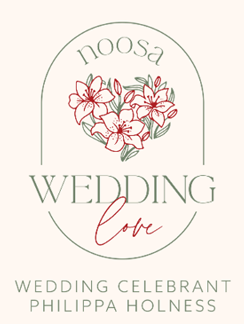 Licensed wedding Sunshine Coast celebrant Mountains Noosa Wedding Celebrant