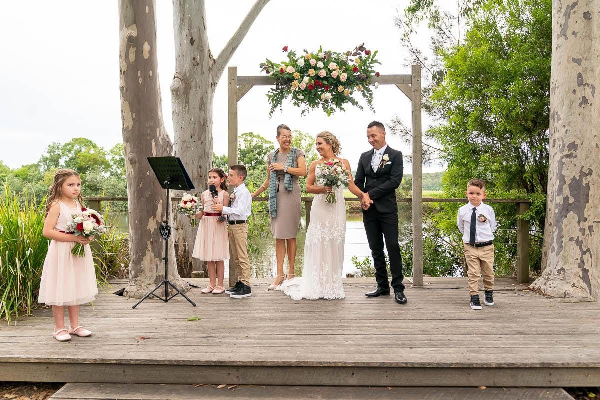 Wedding and elopement packages Yandina Noosa Wedding Celebrant