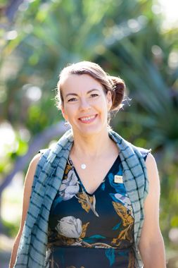 Wedding Ceremony Philippa Holness Mount Coolum Noosa Wedding Celebrant
