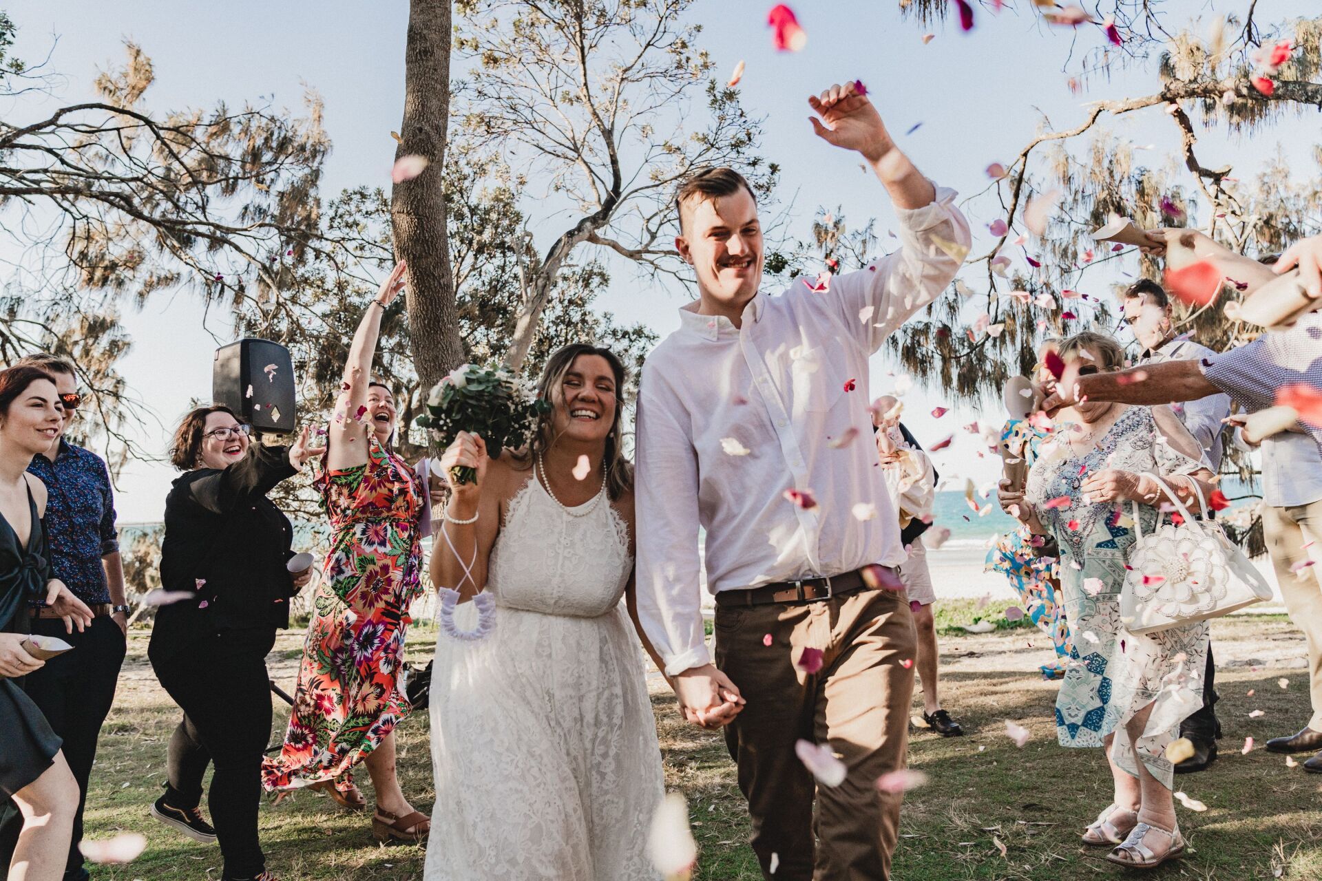 top 10 same sex wedding planning Sunshine Coast Noosa Wedding Celebrant