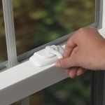 Window Locking — Governor John Sevier Knoxville, Tennessee — Goddard Continuous Guttering