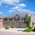 House with Window Shutter— Governor John Sevier Knoxville, Tennessee — Goddard Continuous Guttering