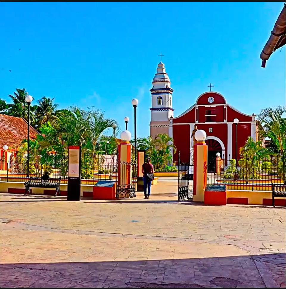 Campeche Pueblos Mágicos: Palizada